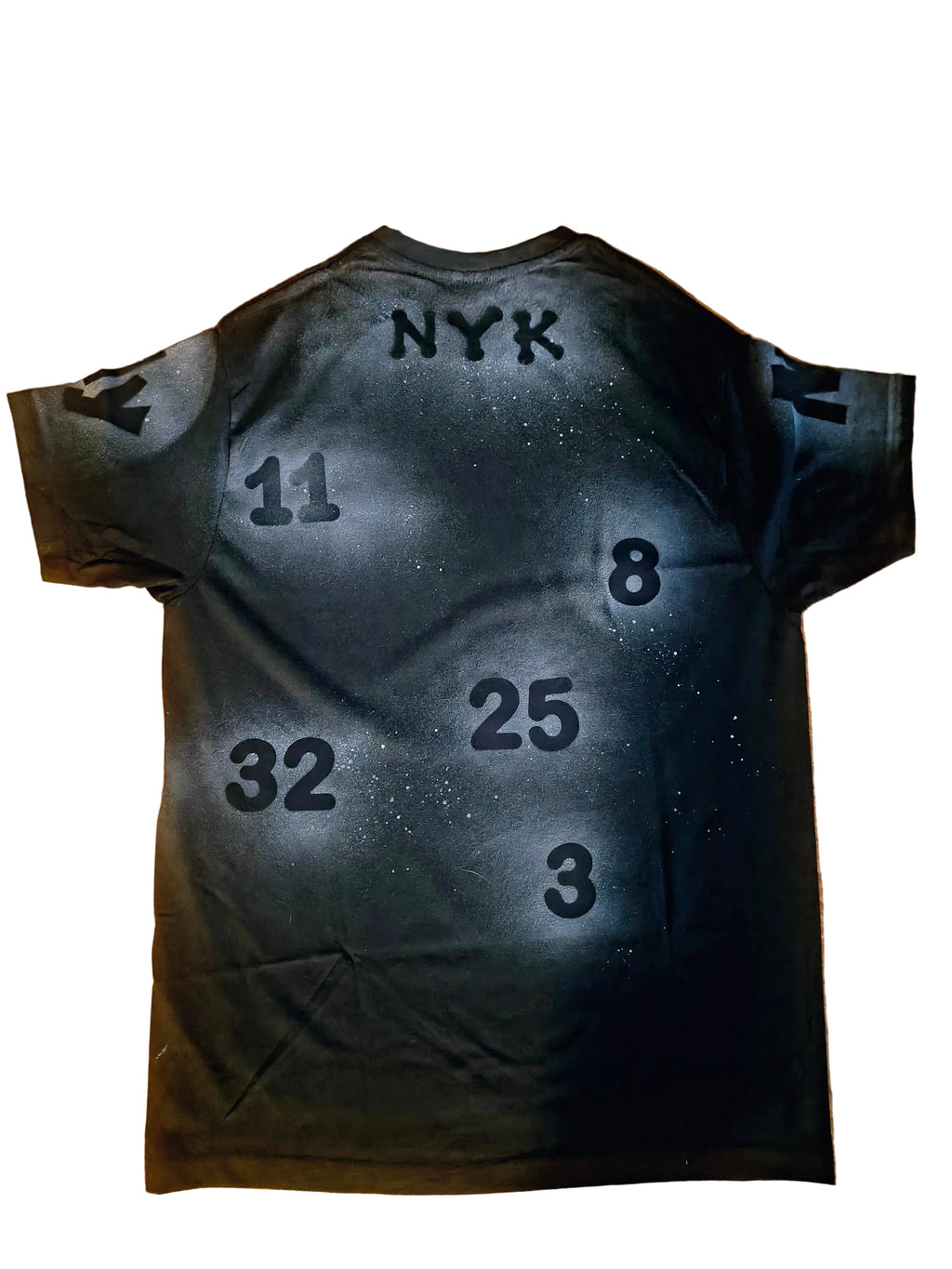 NY knicks destiny tee