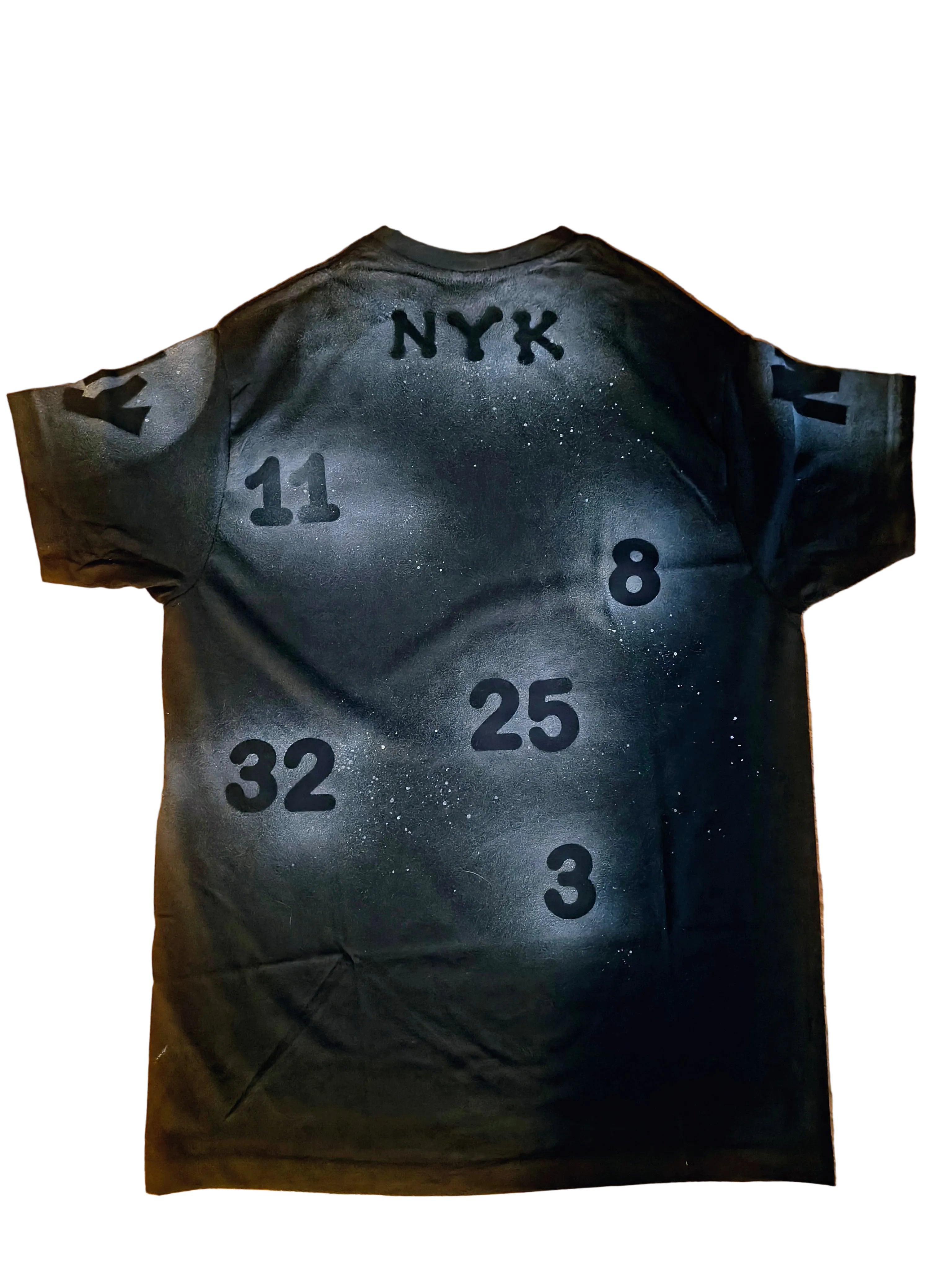 NY knicks destiny tee
