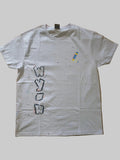 WYOH HAND PAINTED AND PENCIL LOGO