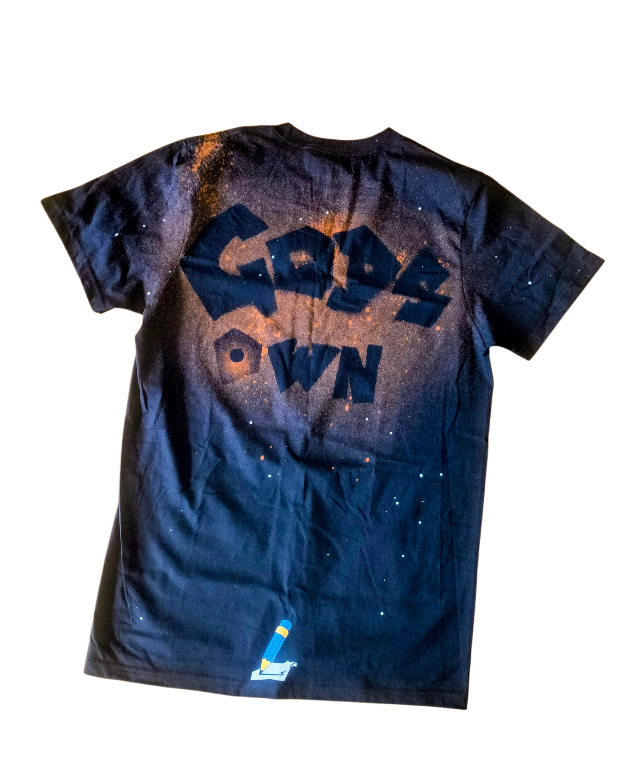 God's Own Wyoh Tee