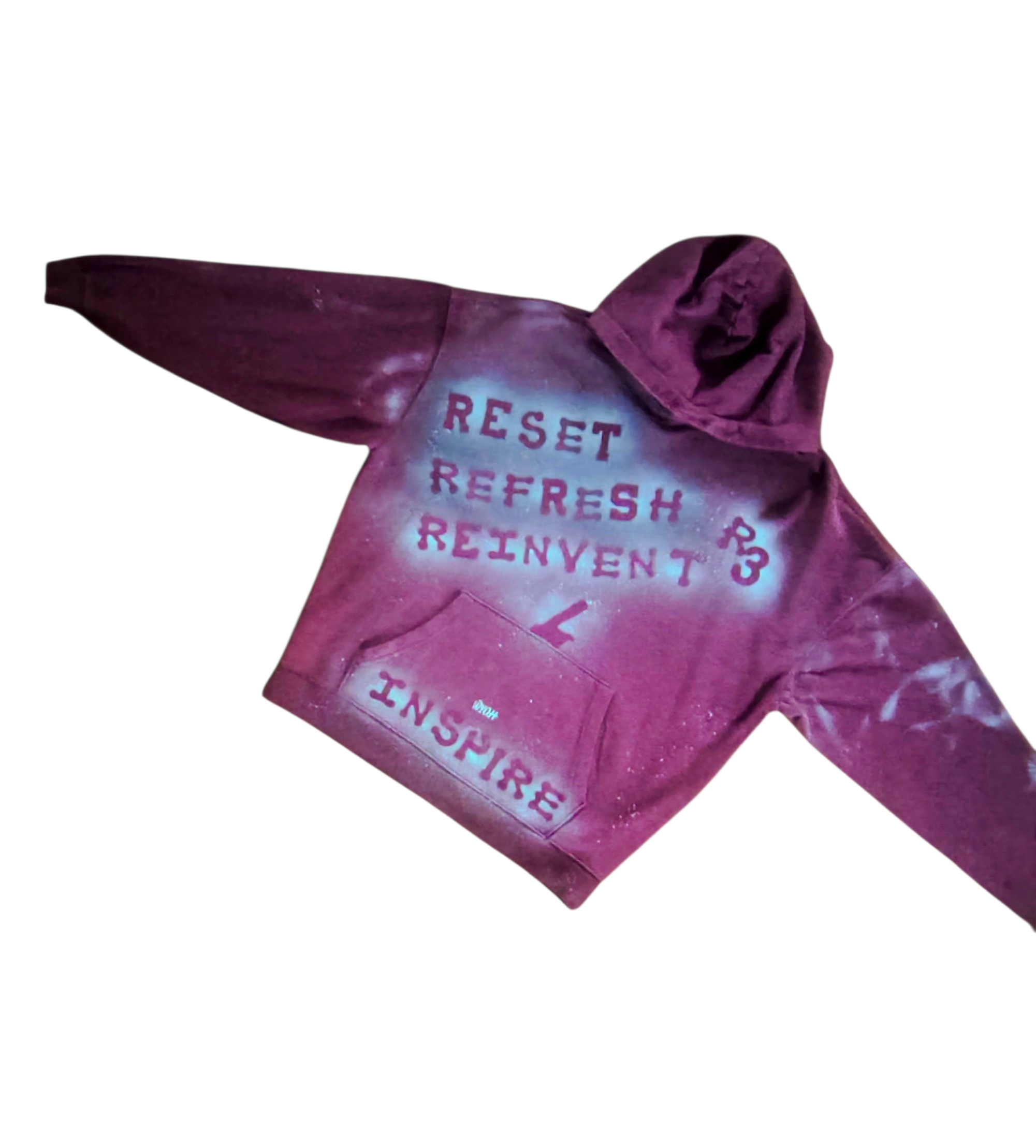Wyoh hoodie