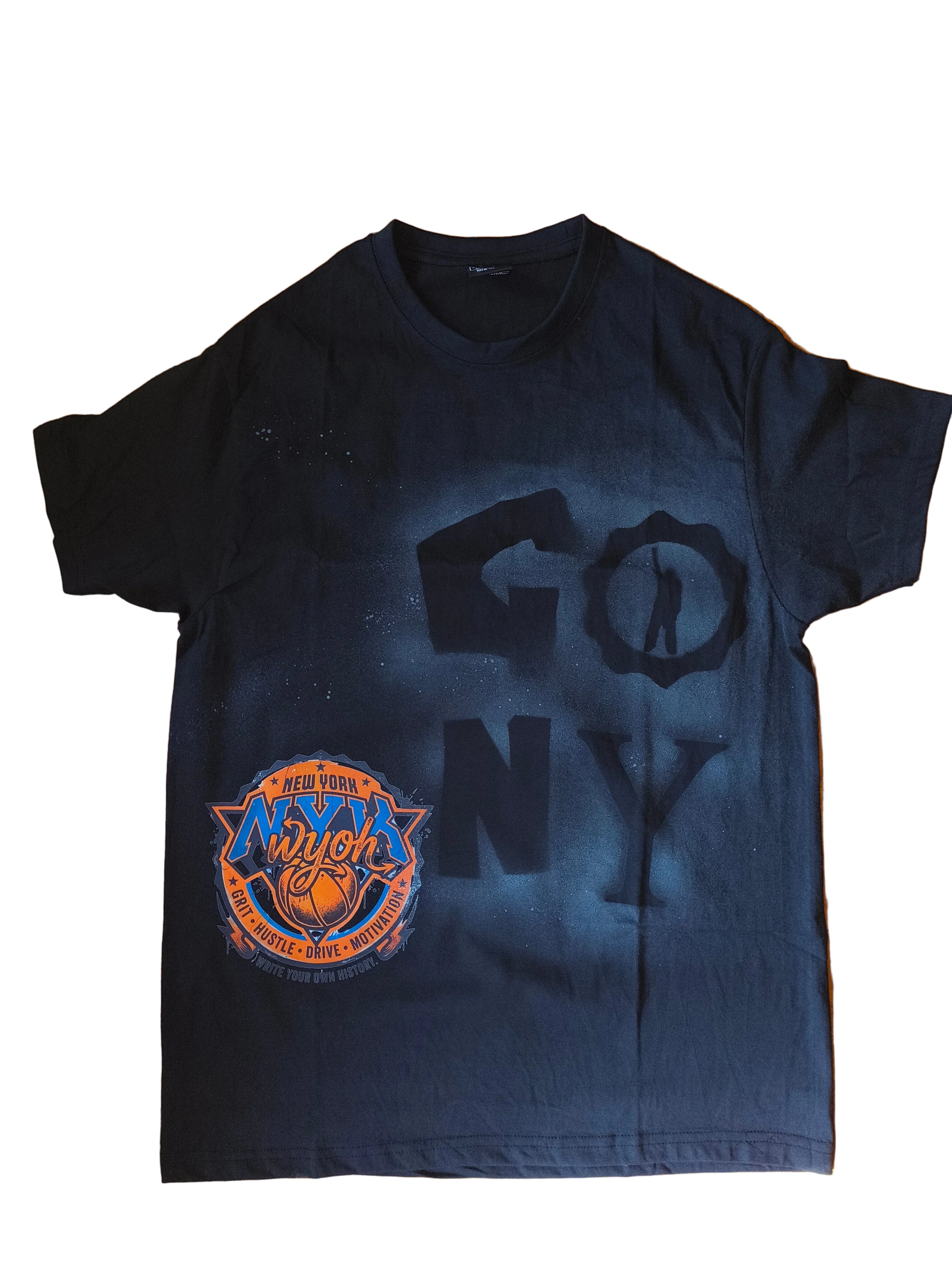 GO NY WYOH TEE