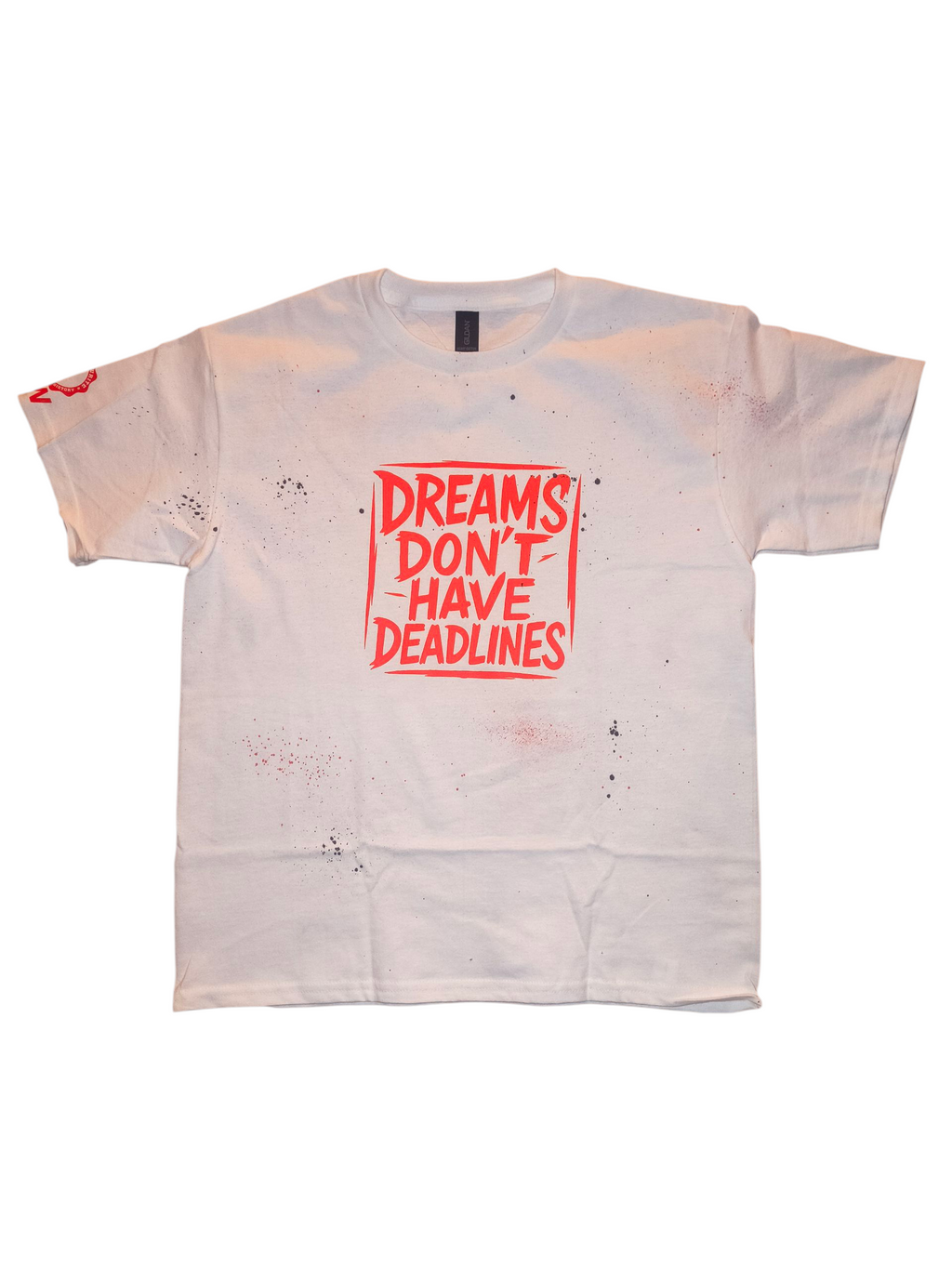 Dreams don't have deadlines